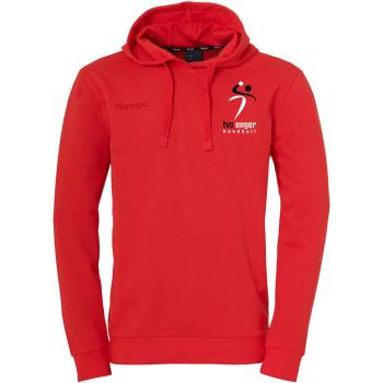 TVC Enger - Kempa Hoody Kinder rot